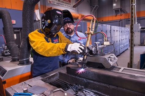 Machining & Welding Training 